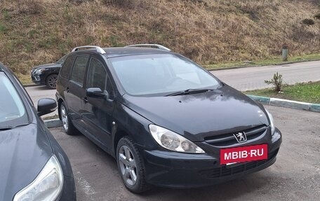 Peugeot 307 I, 2004 год, 230 000 рублей, 7 фотография