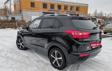 Hyundai Creta I рестайлинг, 2017 год, 1 635 000 рублей, 6 фотография