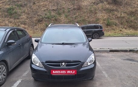 Peugeot 307 I, 2004 год, 230 000 рублей, 6 фотография