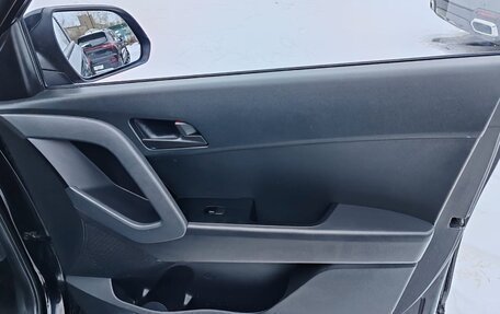 Hyundai Creta I рестайлинг, 2017 год, 1 635 000 рублей, 18 фотография