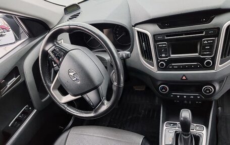 Hyundai Creta I рестайлинг, 2017 год, 1 635 000 рублей, 17 фотография