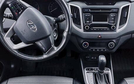 Hyundai Creta I рестайлинг, 2017 год, 1 635 000 рублей, 12 фотография