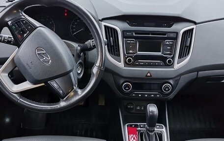 Hyundai Creta I рестайлинг, 2017 год, 1 635 000 рублей, 15 фотография