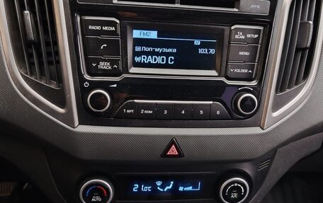 Hyundai Creta I рестайлинг, 2017 год, 1 635 000 рублей, 25 фотография