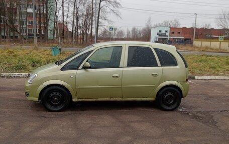 Opel Meriva, 2007 год, 200 000 рублей, 2 фотография