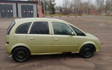 Opel Meriva, 2007 год, 200 000 рублей, 4 фотография