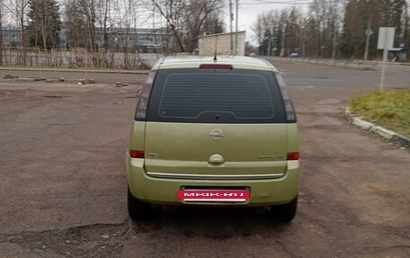 Opel Meriva, 2007 год, 200 000 рублей, 3 фотография