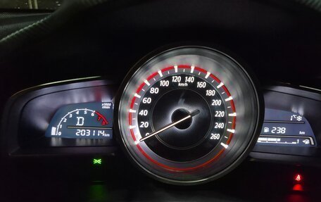 Mazda 3, 2014 год, 1 075 000 рублей, 12 фотография