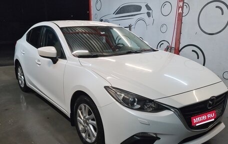 Mazda 3, 2014 год, 1 075 000 рублей, 8 фотография