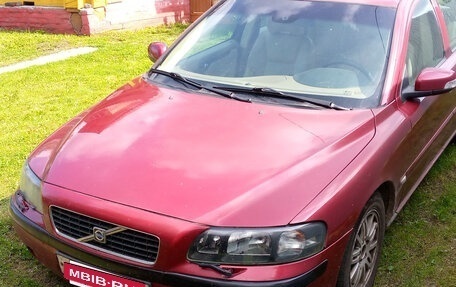 Volvo S60 III, 2004 год, 350 000 рублей, 3 фотография