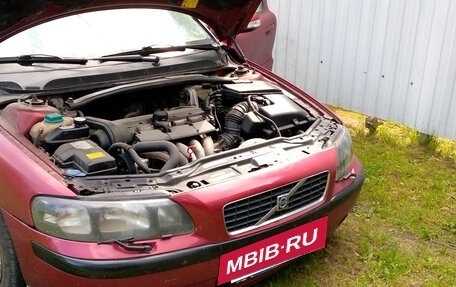 Volvo S60 III, 2004 год, 350 000 рублей, 11 фотография