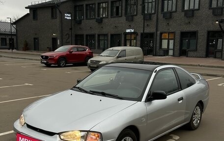 Mitsubishi Mirage VI рестайлинг, 2001 год, 210 000 рублей, 3 фотография