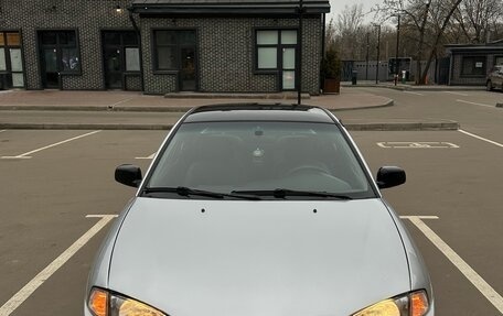 Mitsubishi Mirage VI рестайлинг, 2001 год, 210 000 рублей, 4 фотография