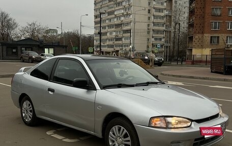 Mitsubishi Mirage VI рестайлинг, 2001 год, 210 000 рублей, 6 фотография