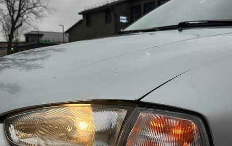 Mitsubishi Mirage VI рестайлинг, 2001 год, 210 000 рублей, 12 фотография