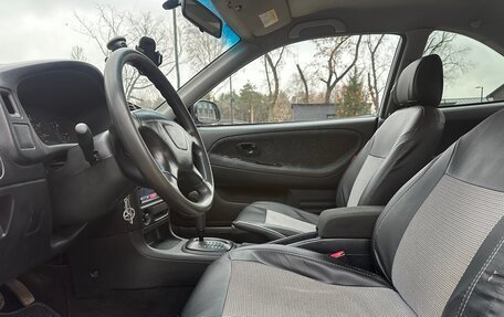 Mitsubishi Mirage VI рестайлинг, 2001 год, 210 000 рублей, 15 фотография