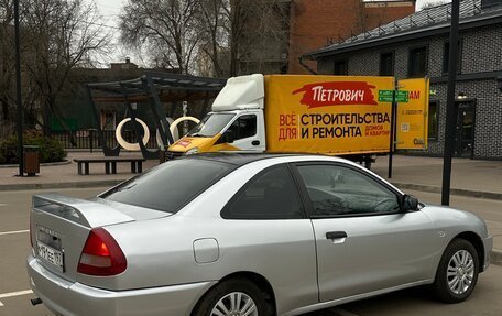 Mitsubishi Mirage VI рестайлинг, 2001 год, 210 000 рублей, 8 фотография