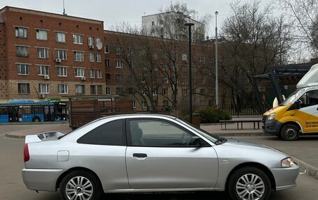 Mitsubishi Mirage VI рестайлинг, 2001 год, 210 000 рублей, 7 фотография