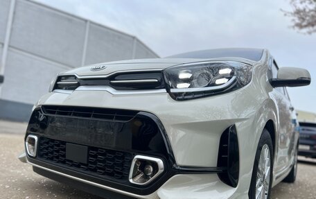 KIA Morning III, 2020 год, 1 580 000 рублей, 2 фотография