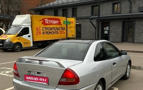 Mitsubishi Mirage VI рестайлинг, 2001 год, 210 000 рублей, 9 фотография