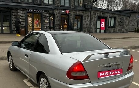 Mitsubishi Mirage VI рестайлинг, 2001 год, 210 000 рублей, 10 фотография