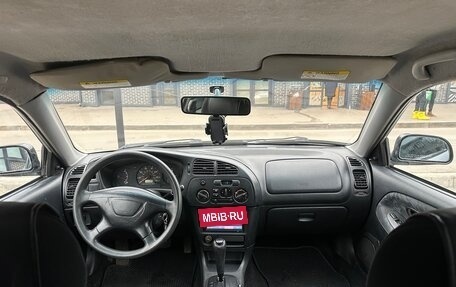 Mitsubishi Mirage VI рестайлинг, 2001 год, 210 000 рублей, 14 фотография