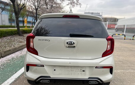 KIA Morning III, 2020 год, 1 580 000 рублей, 8 фотография