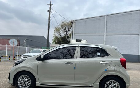 KIA Morning III, 2020 год, 1 580 000 рублей, 11 фотография