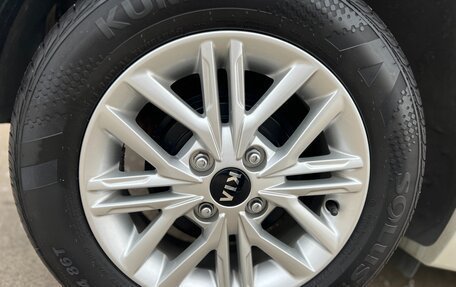 KIA Morning III, 2020 год, 1 580 000 рублей, 13 фотография