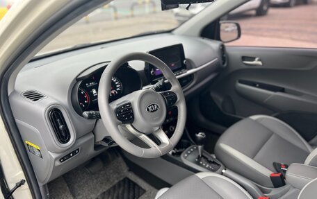 KIA Morning III, 2020 год, 1 580 000 рублей, 17 фотография