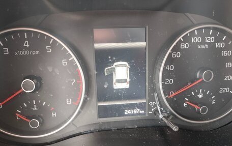 KIA Morning III, 2020 год, 1 580 000 рублей, 24 фотография