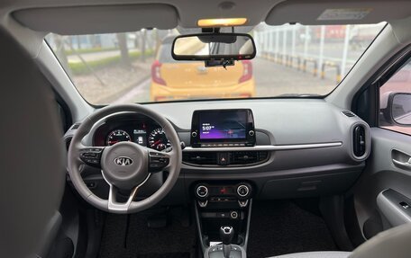 KIA Morning III, 2020 год, 1 580 000 рублей, 27 фотография