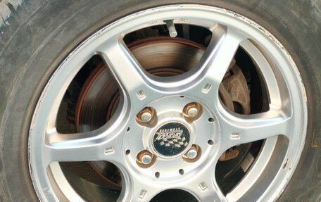 Nissan Wingroad III, 2007 год, 600 000 рублей, 6 фотография