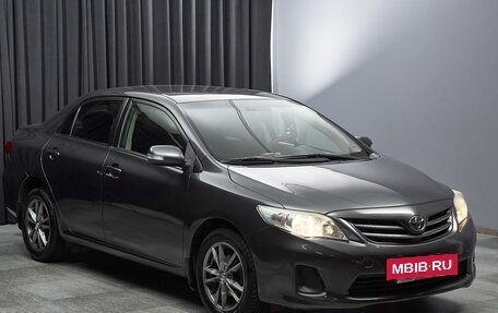 Toyota Corolla, 2011 год, 999 000 рублей, 3 фотография