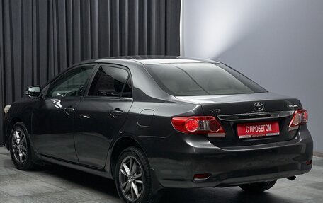 Toyota Corolla, 2011 год, 999 000 рублей, 6 фотография