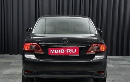 Toyota Corolla, 2011 год, 999 000 рублей, 5 фотография