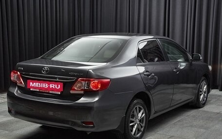 Toyota Corolla, 2011 год, 999 000 рублей, 4 фотография
