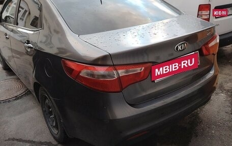 KIA Rio III рестайлинг, 2014 год, 450 000 рублей, 3 фотография