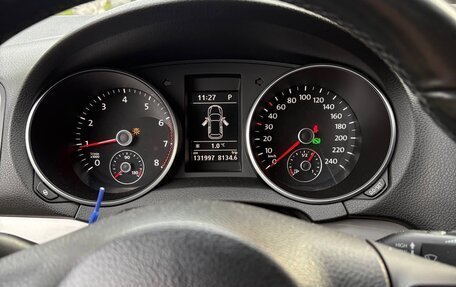 Volkswagen Golf VI, 2011 год, 900 000 рублей, 8 фотография