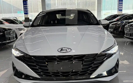 Hyundai Elantra, 2022 год, 1 430 000 рублей, 2 фотография