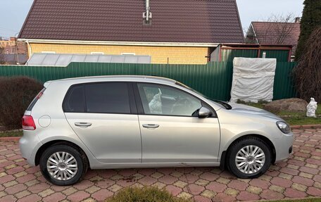 Volkswagen Golf VI, 2011 год, 900 000 рублей, 6 фотография
