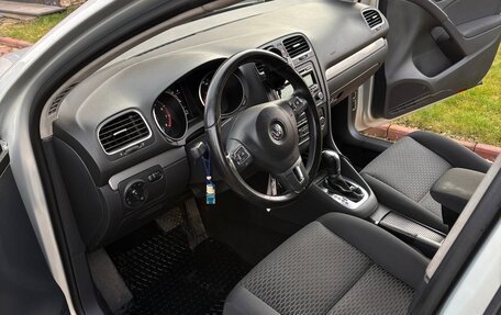 Volkswagen Golf VI, 2011 год, 900 000 рублей, 9 фотография