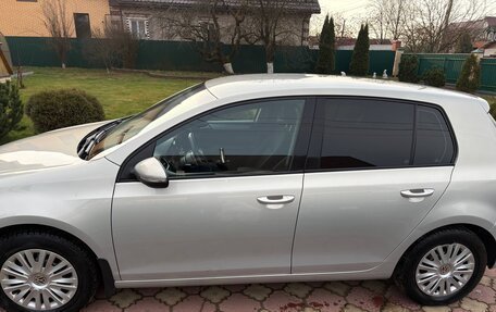 Volkswagen Golf VI, 2011 год, 900 000 рублей, 5 фотография