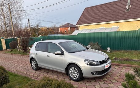 Volkswagen Golf VI, 2011 год, 900 000 рублей, 3 фотография