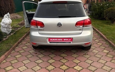 Volkswagen Golf VI, 2011 год, 900 000 рублей, 7 фотография