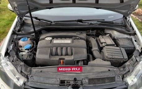 Volkswagen Golf VI, 2011 год, 900 000 рублей, 4 фотография