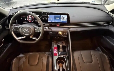 Hyundai Elantra, 2022 год, 1 430 000 рублей, 6 фотография