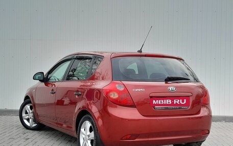 KIA cee'd I рестайлинг, 2008 год, 749 000 рублей, 3 фотография