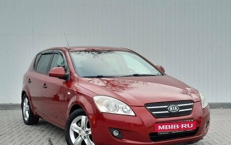 KIA cee'd I рестайлинг, 2008 год, 749 000 рублей, 2 фотография