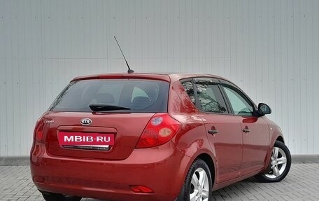 KIA cee'd I рестайлинг, 2008 год, 749 000 рублей, 4 фотография